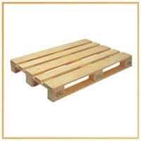 Wooden Euro Pallets