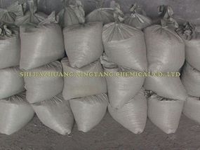 Zinc Ash