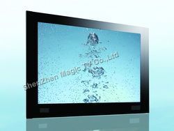 15.4a   Glass TV