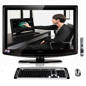 19inch, 22inch All In One PC & TV