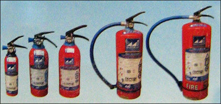 Abc Type Fire Extinguisher