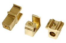 Brass Fused Parts