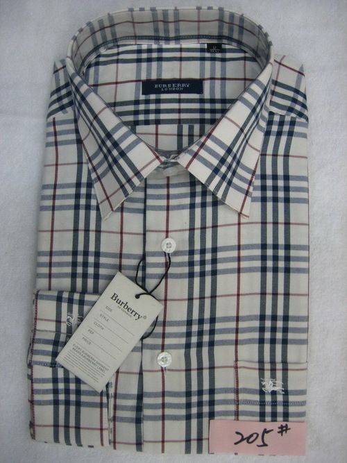 Burberry shirts in China, Burberry shirts Manufacturers & Suppliers in China