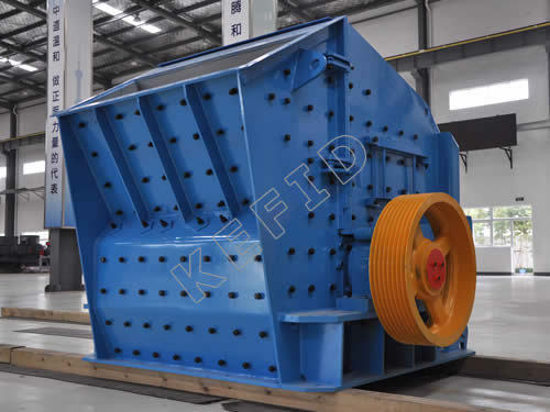 European Tech. Impact Crusher