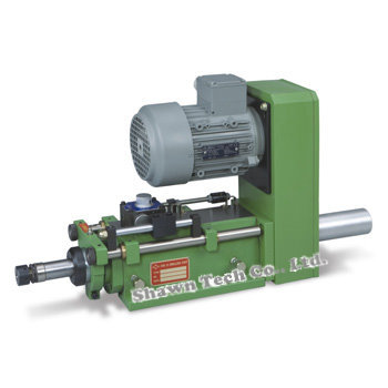 Hydraulic Drilling Units - 20mm Mild Steel, 1.5kW, 3800rpm, ER32/JT6 Chuck | Hydraulic Drive, Precise Drilling, Flow Control Valve FCC-G02-4(R)