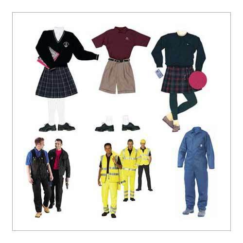 Industrial Uniforms