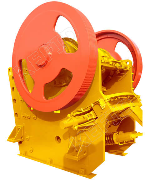 JCE European Technology Jaw Crusher