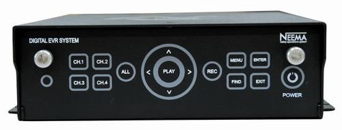 NEEMA N-400 4 channel Black Box