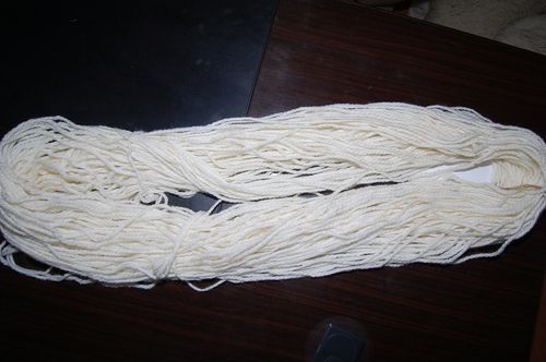Semi Worsted Woollen Yarn