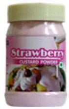 Strawberry Custard Powder