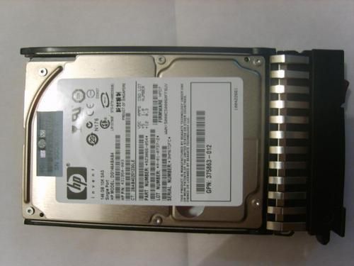 Ultra320 Hot-Plug 36GB SCSI HDD 10K RPM 80pin 1"