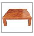 Wooden Center Tables