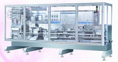 DGS350 Liquid BFS Auto-form Filling Machine