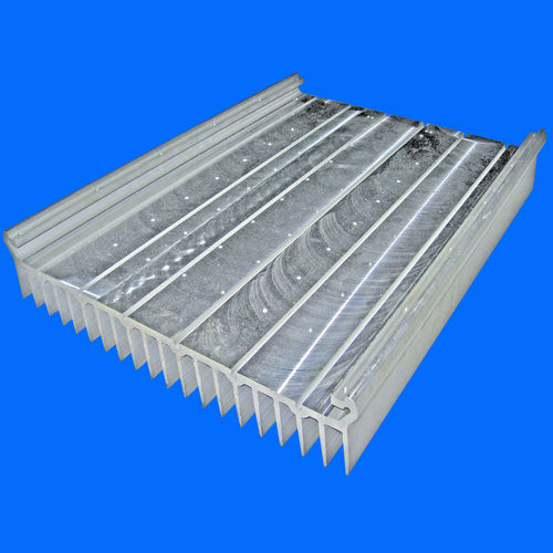 Extrusion Heat Sink For Street Lighting