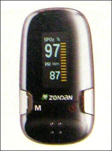 Fingertip Pulse Oximeter