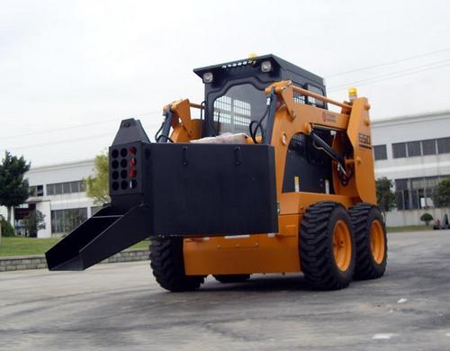 FW550 Skid Steer Loader