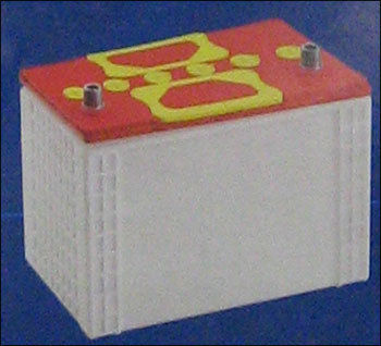 P.P. Battery Container (N-50 Butterfly Lid)