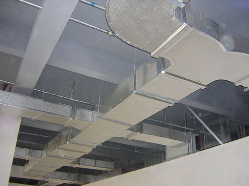 Metal Phenolic Duct System