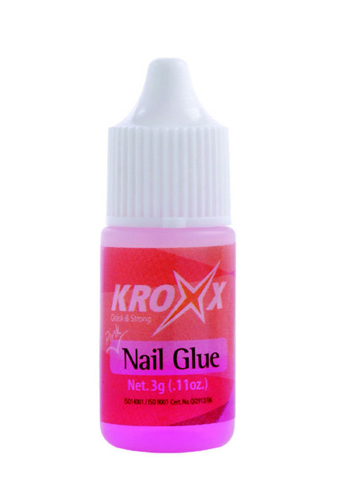 Exporter of Nail Glue from Seoul by Kroxx Inc