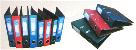 Pvc Box File