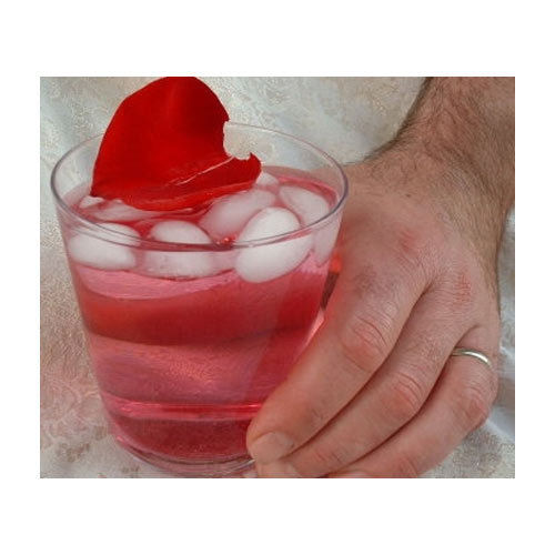 Rose Sharbat - Distilled from Pure Indigenous Roses | Natural and Effective Beverage