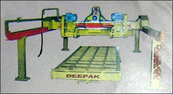 Slab Edge Cutting Machine