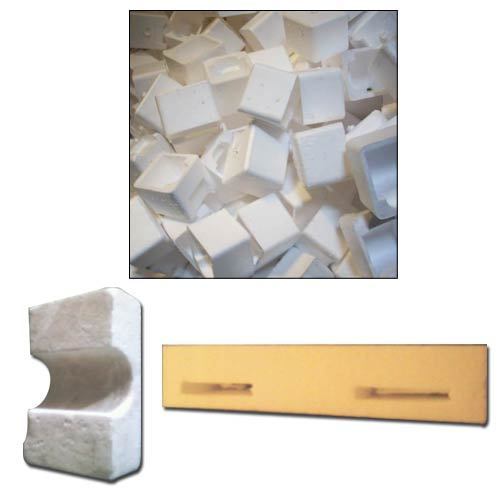 Thermocol Hand Moulding