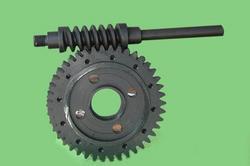 Worm Reduction Gear