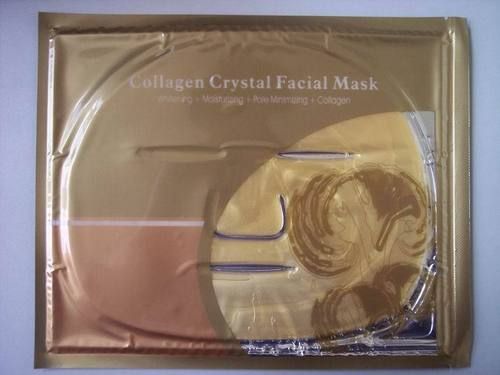 4 In 1 Collagen Crystal Facial Mask
