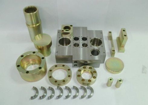 Auto-Connector Assembling Parts