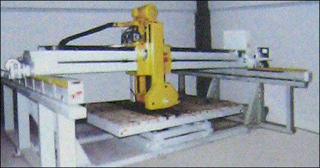 Bridge Type Edge Cutting Machine