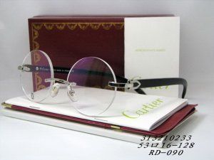 Cartie Rimless Sunglasses