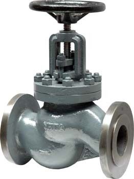 Cast Iron Globe Valves