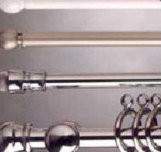 CRCA Curtain Pipes