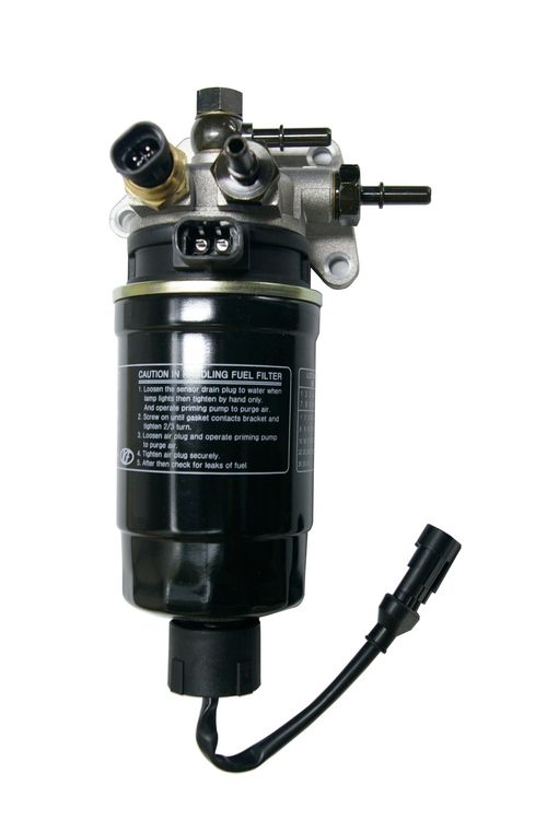 Crdi Fuel Filter Assy