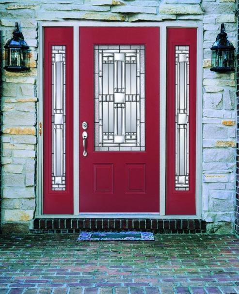 Designer Exterior Doors