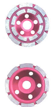 Diamond Grinding Wheels