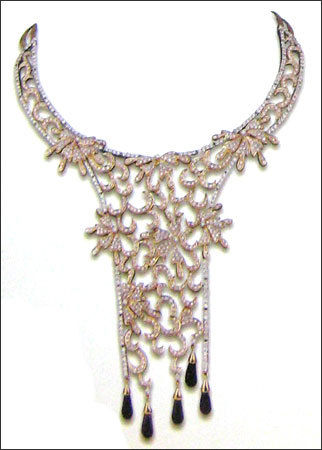 Diamond Necklace