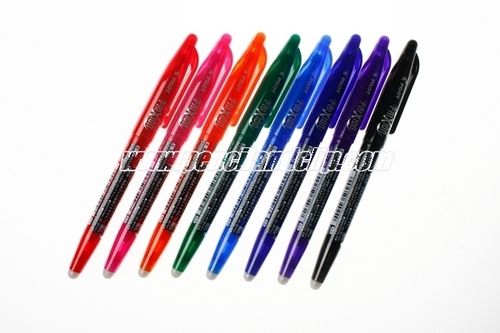 Frixion Ball Gel Ink Pen