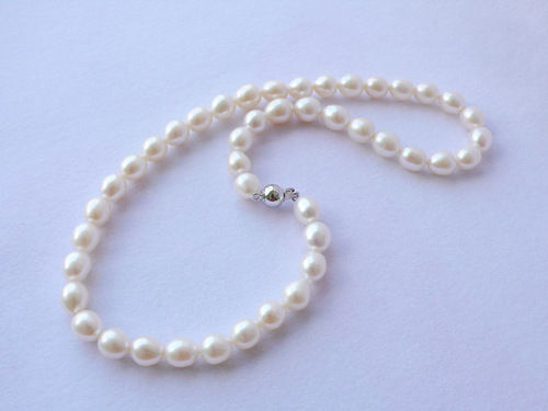 Pearl Necklace