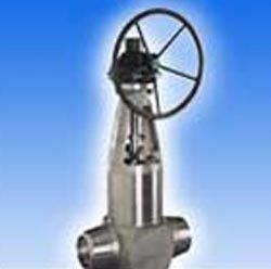 Pressure Seal Valves