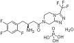 Sitagliptin Phosphate Chemical