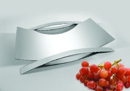 Stainless Steel Fruits Trays