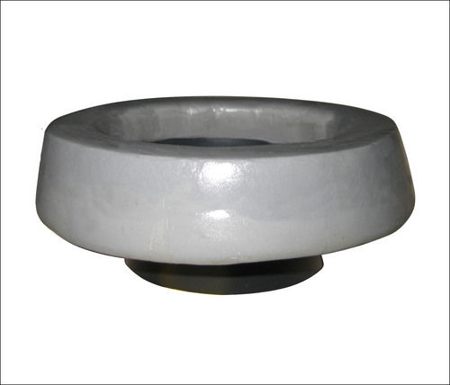 Toilet Bowl Rubber Gasket With Flange