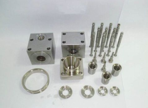 Valve Assembling Parts