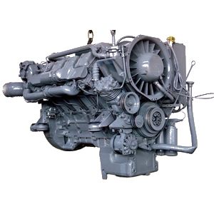 B/F8/12L413/513F/C Air-Cooled Diesel Engine 