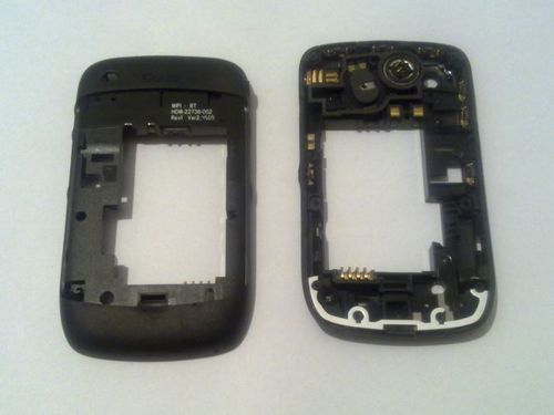 Black Berry 8520 Middle Cover