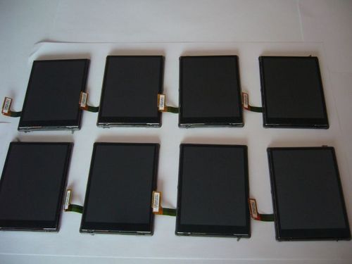 Black Berry 9500 LCD