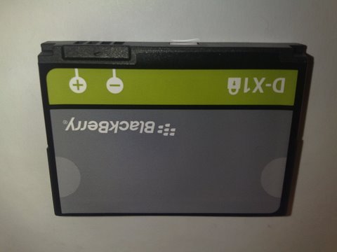 Black Berry Battery 9500