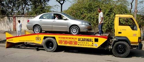 Car Carriers By Agarwal Packers & Movers Ltd.
